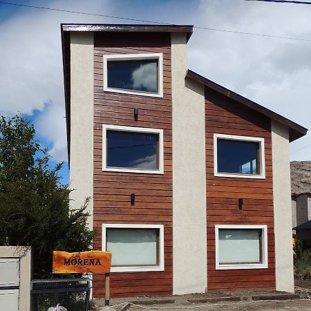 Morena Apart El Chalten Exterior foto