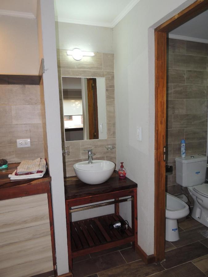 Morena Apart El Chalten Exterior foto