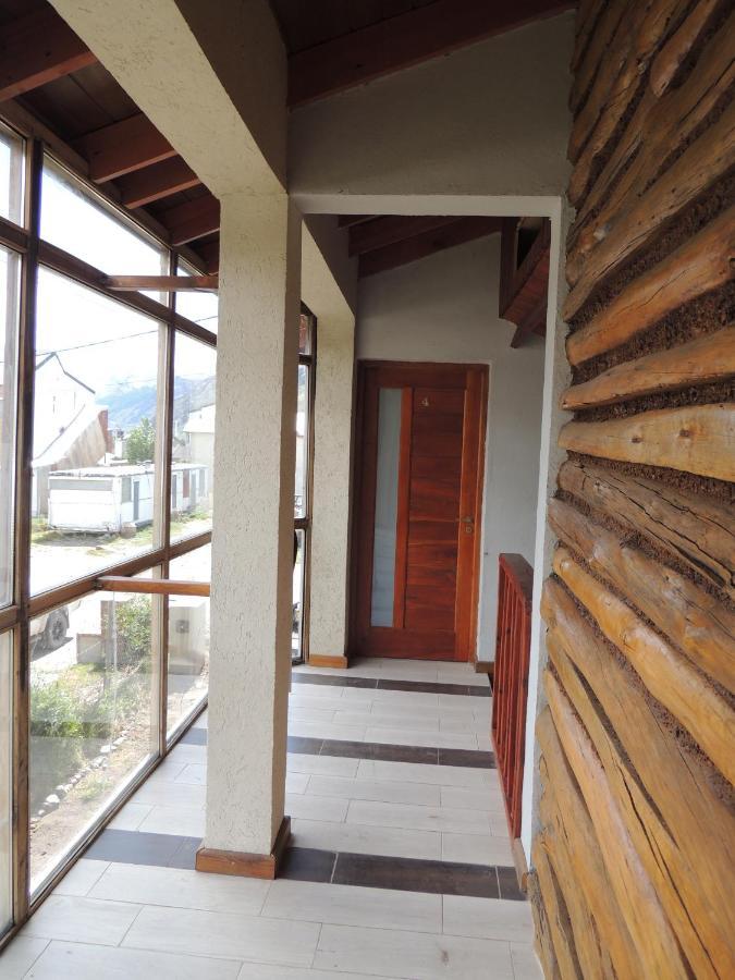Morena Apart El Chalten Exterior foto