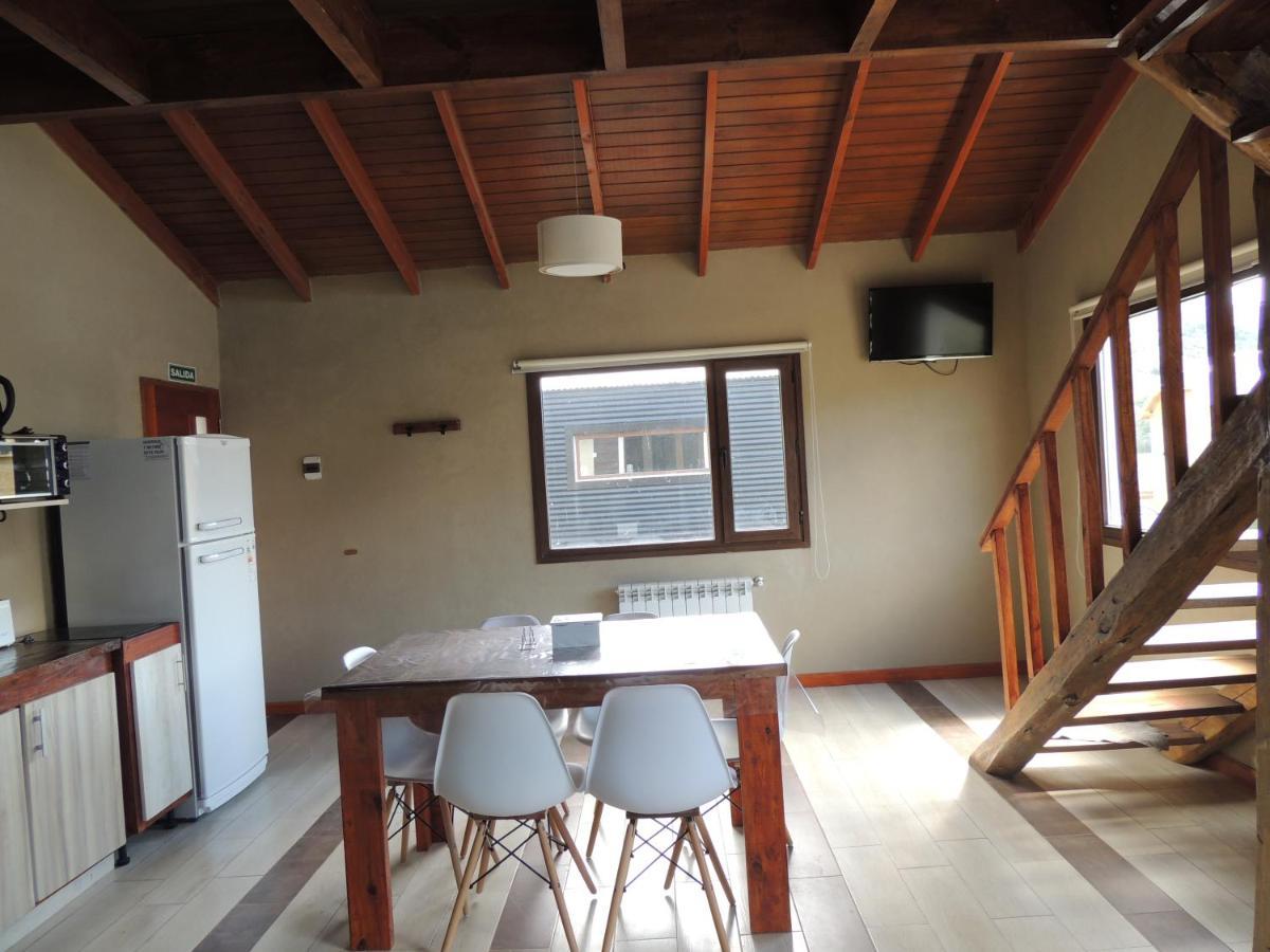 Morena Apart El Chalten Exterior foto