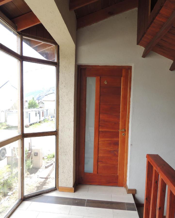 Morena Apart El Chalten Exterior foto