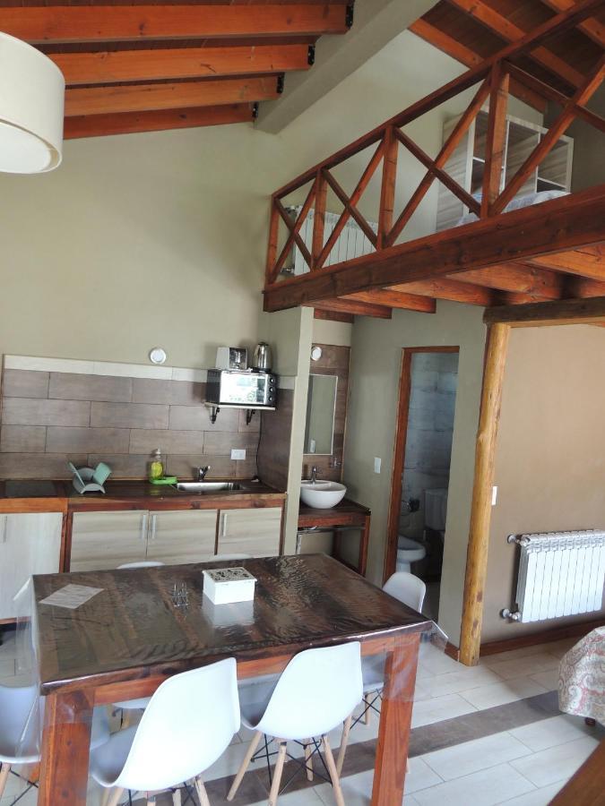 Morena Apart El Chalten Exterior foto