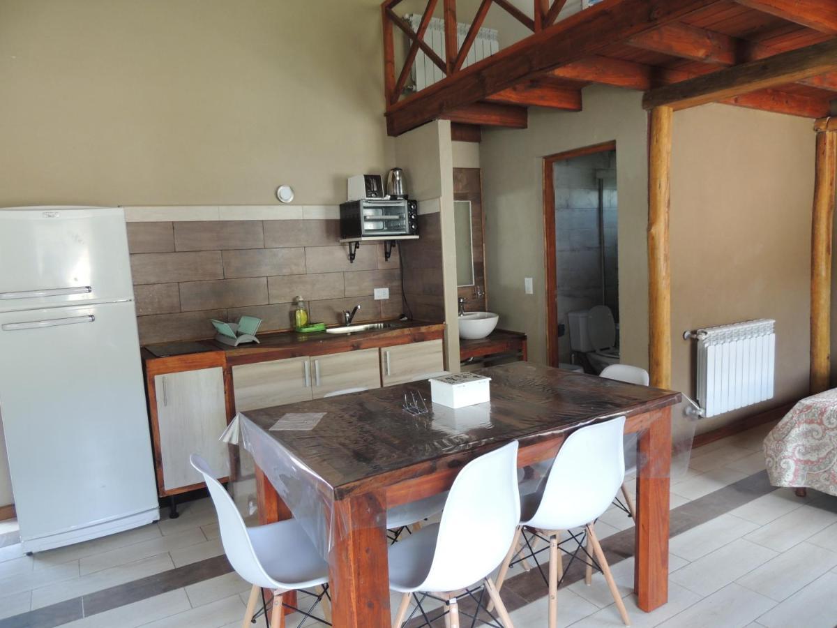 Morena Apart El Chalten Exterior foto