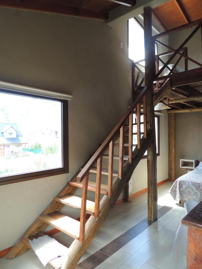 Morena Apart El Chalten Exterior foto