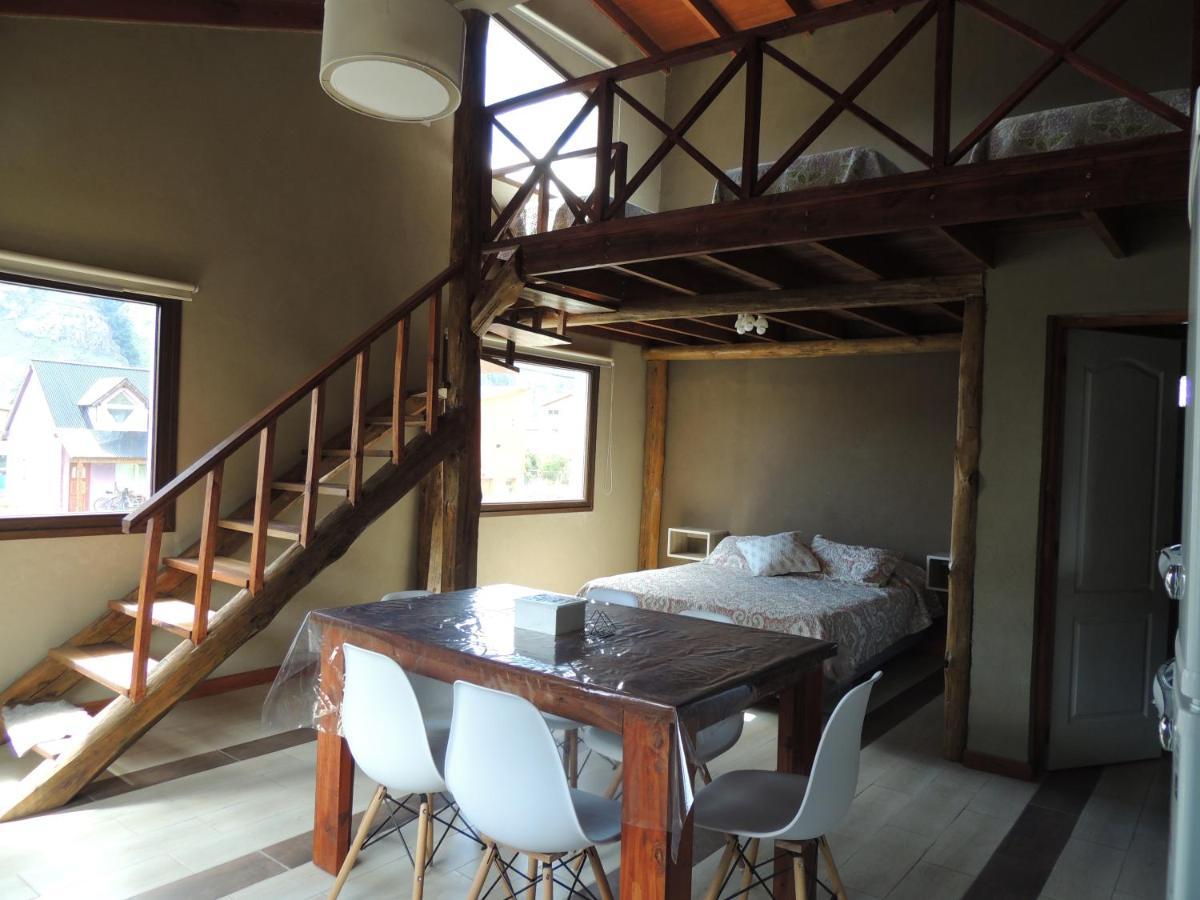 Morena Apart El Chalten Exterior foto