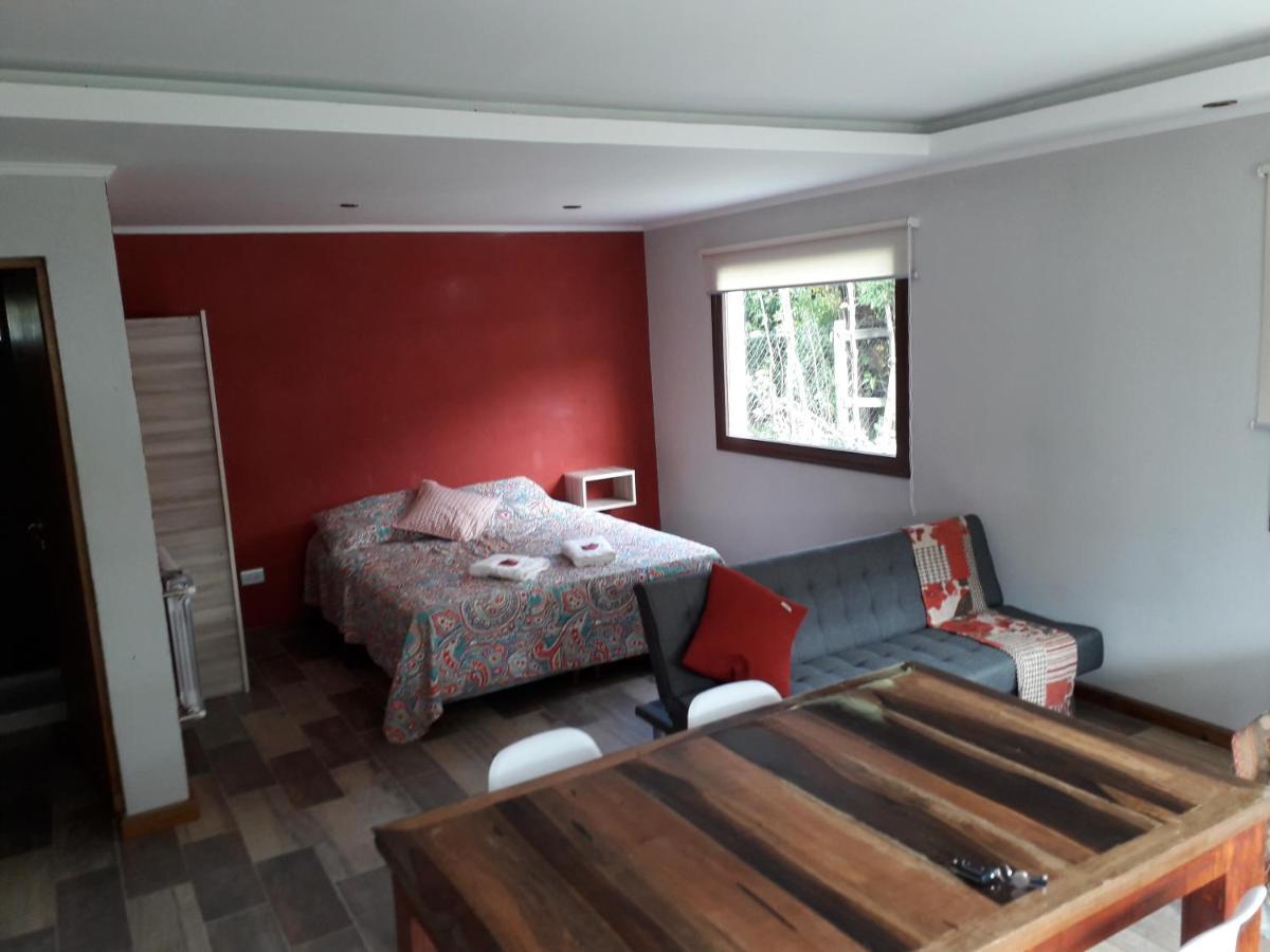 Morena Apart El Chalten Exterior foto