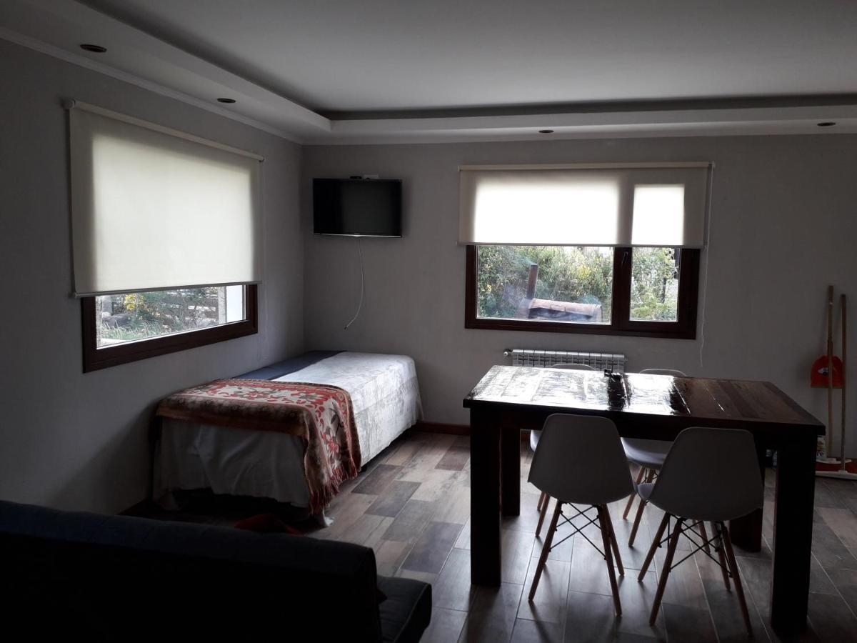 Morena Apart El Chalten Exterior foto